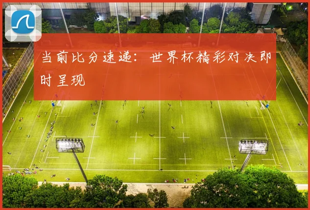 当前比分速递：世界杯精彩对决即时呈现