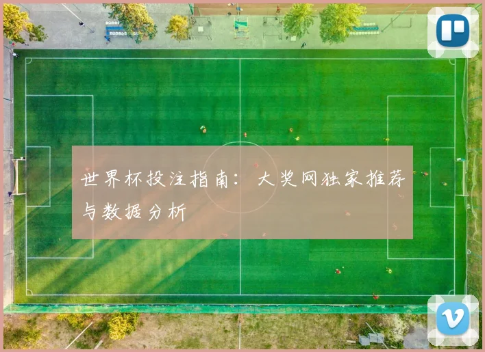 世界杯投注指南：大奖网独家推荐与数据分析