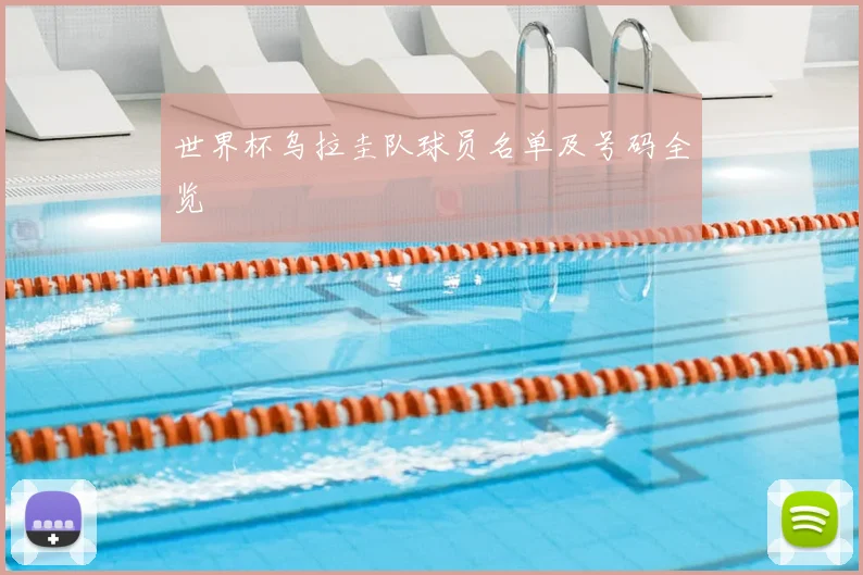 世界杯乌拉圭队球员名单及号码全览